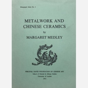 Metal Work and Chinese Caramics