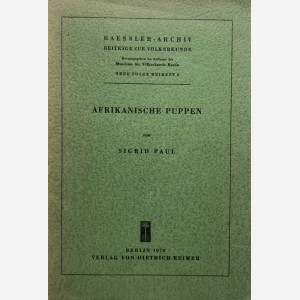Afrikanische Puppen