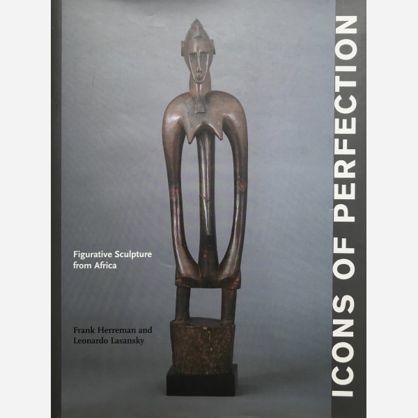 Icons of perfection - Figurative sculpture from Africa