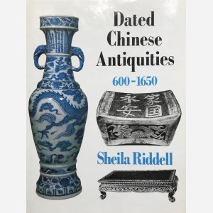 Dated Chinese Antiquities 600-1650