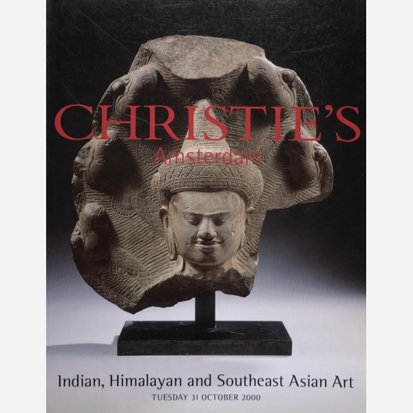 Christie's, Amsterdam, 31/10/2000