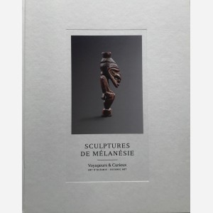Sculptures de Mélanésie