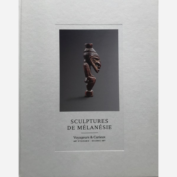 Sculptures de Mélanésie