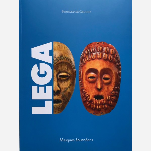 Lega. Masques éburnéens