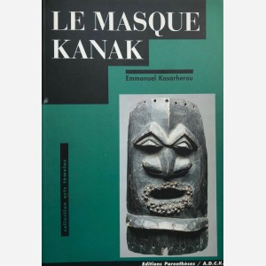 Le Masque Kanak