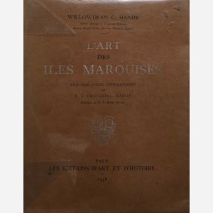 L'art des iles Marquises