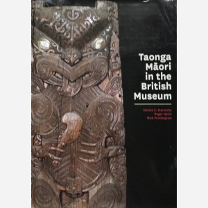 Taonga Maori in the British Museum