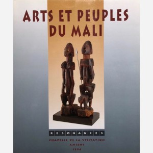 Arts et peuples  du Mali 