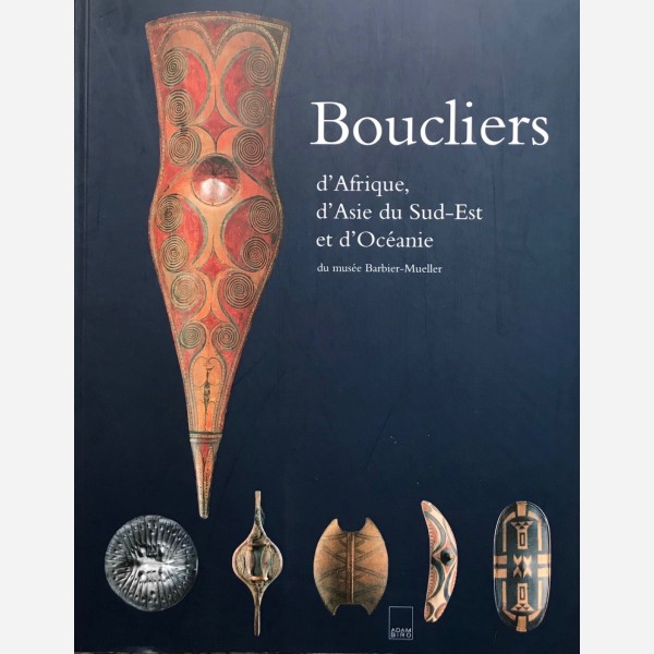 Boucliers d'Afrique, d'Asie du Sud-Est et d'Oc&eacute;anie
