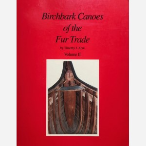Birchbark Canoes of the Fur Trade
