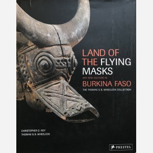 Land of the Flying Masks