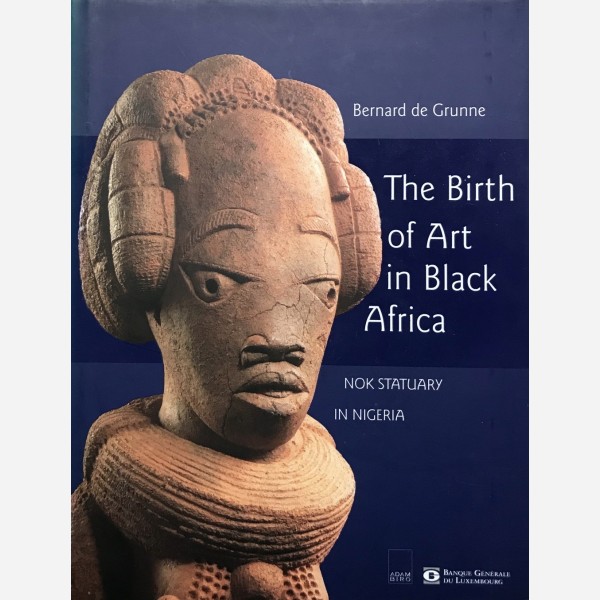The Birth of Art in Africa