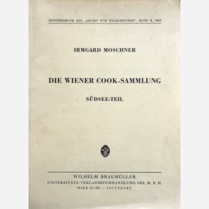Die Wiener Cook-Sammlung