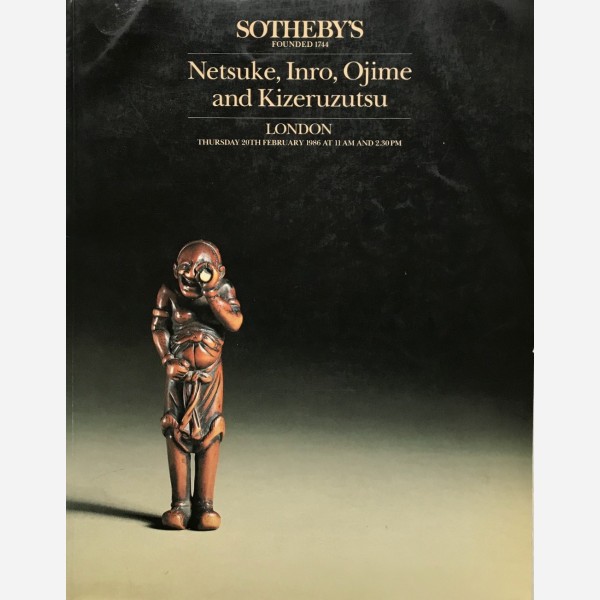 Sotheby's, London, 20/02/1986