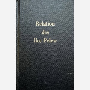 Relation des Iles Pelew
