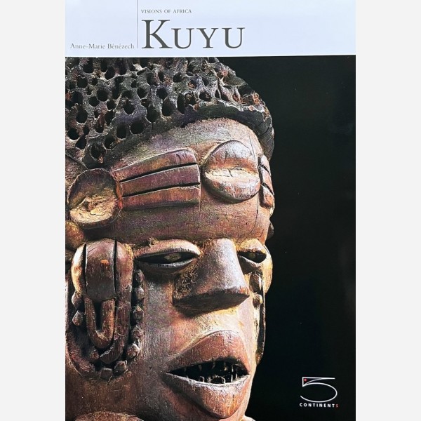 Kuyu : Visions of Africa