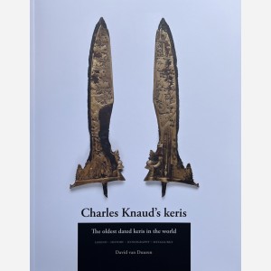 Charles Knaud's Keris