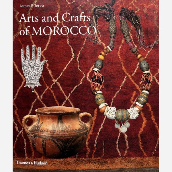 Arts and Crafts of Marocco