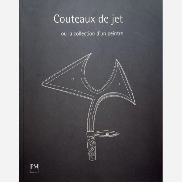 Couteaux de jet ou la collection d'un peintre