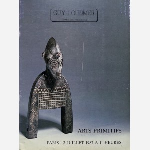 Guy Loudmer, Paris, 02/07/1987