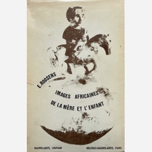 Images Africaines de la mère et l'enfant