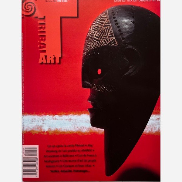 Tribal Art Numéro 104