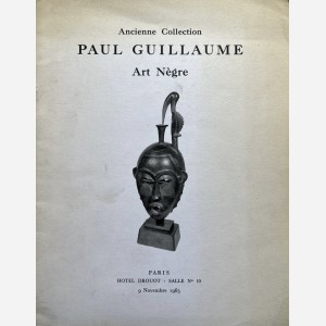 Ancienne Collection Paul Guillaume