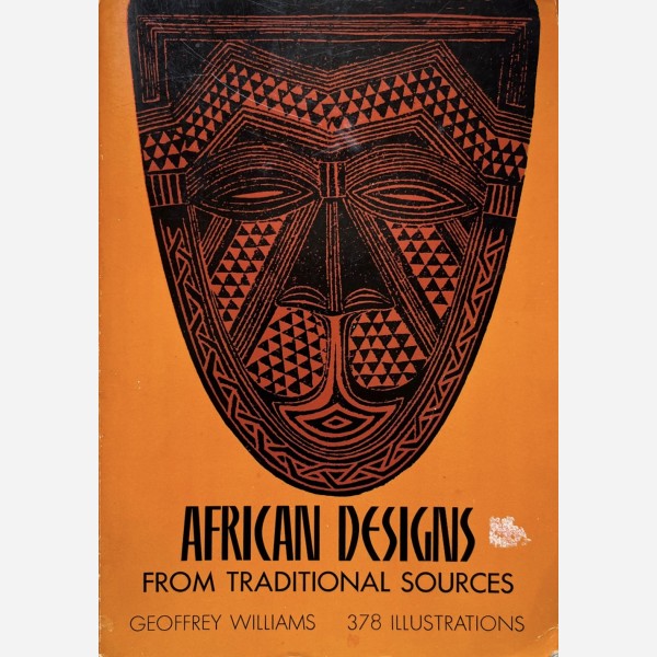 African Designs from Traditional Sources