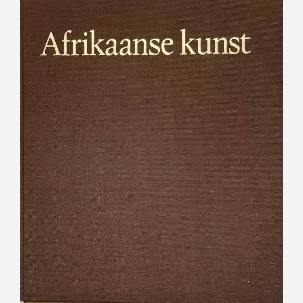 Afrikaanse Kunst