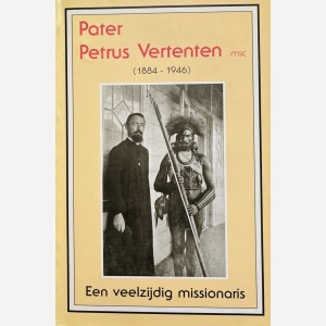 Pater Petrus Vertenten msc (1884-1946)