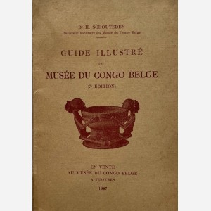 Guide Illustré du Musée du Congo Belge