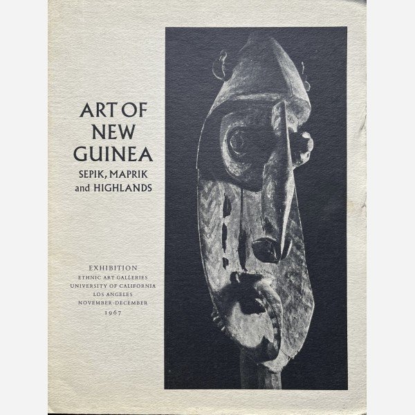 Art of New Guinea : Sepik, Maprik and Highlands