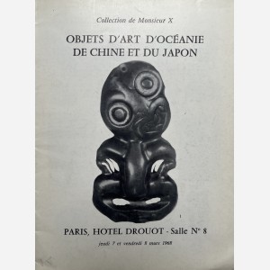 Hôtel Drouot, Paris, 07-08/03/1968