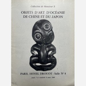 Hôtel Drouot, Paris, 07-08/03/1968