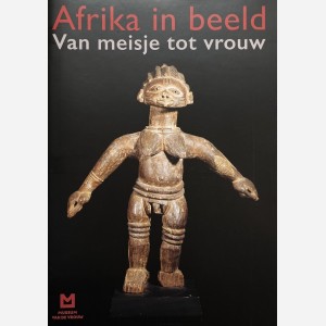 Afrika in beeld. Van meisje tot vrouw