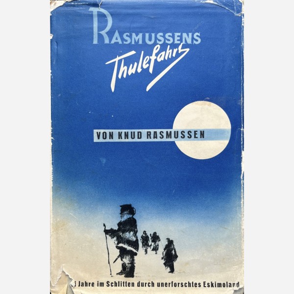 Rasmussens Thulefahrt