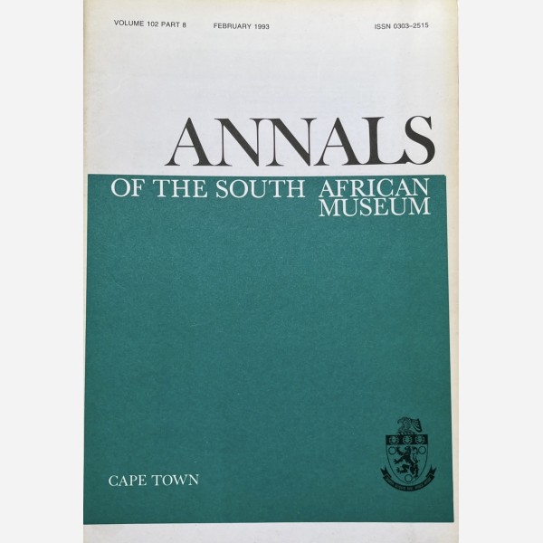 The Basketwork of Southern Africa The Basketwork of Southern Africa