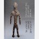 The Bari Statuary of the Upper Nile. La Statuaire des bari du Haut Nil