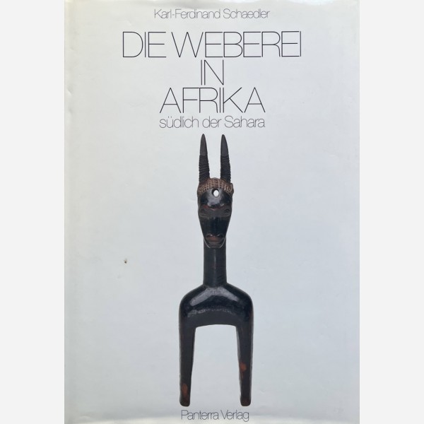 Die Weberei in Afrika
