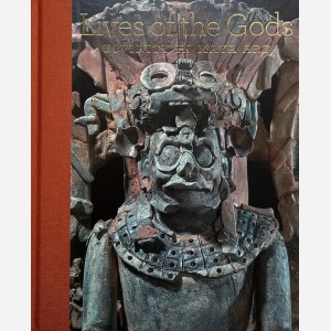 Lives of the Gods. Divinity in Maya Art