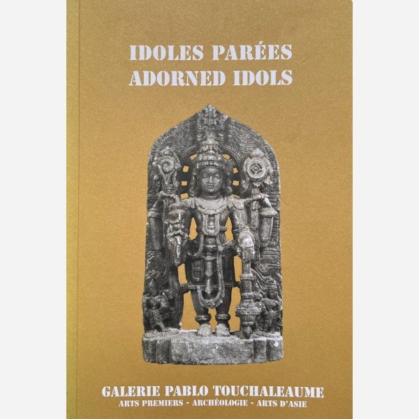 Idoles Par&eacute;es. Adorned Idols