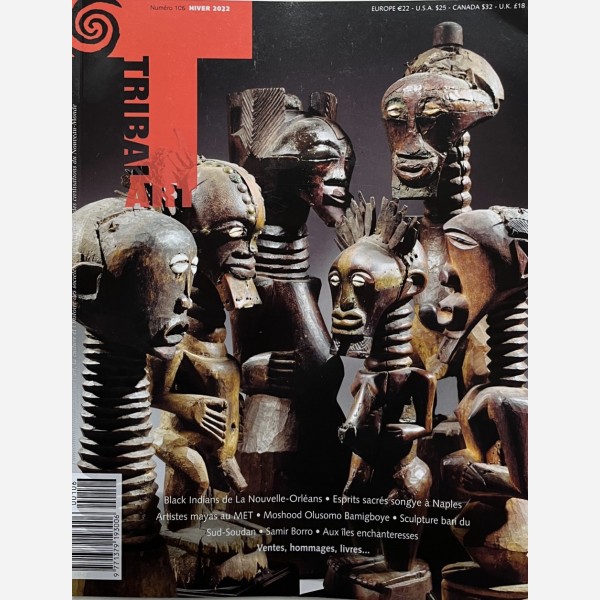 Tribal Art Numéro 106