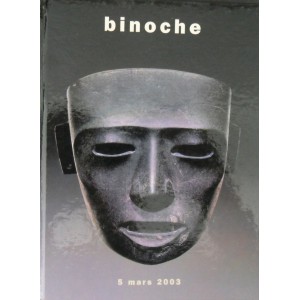 Binoche 05/03/2003