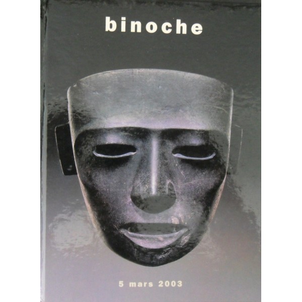 Binoche 05/03/2003
