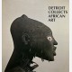 Detroit Collects African Art