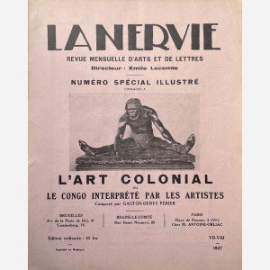 Lanervie VII-VIII 1927