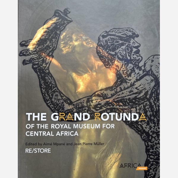 The Grand Rotunda of the Royal Museum for Central Africa