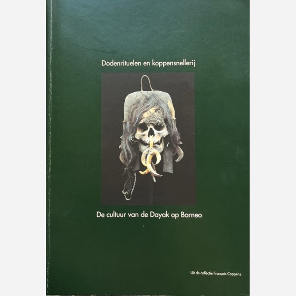 De cultuur van de Dayak op Borneo