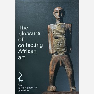 The pleasure of collecting African Art