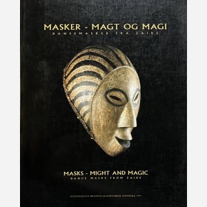 Masker - Magt Og Magi